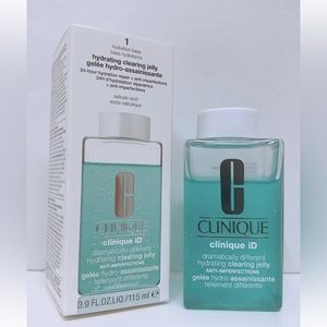 Clinique ID Dramatically Different Hydrating Clearin Jelly Anti Imperfection 3.9